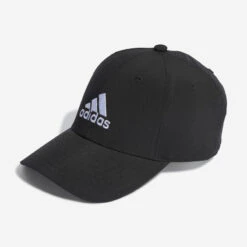 ADIDAS CASQUETTE NOIRE 56-58 Cm
