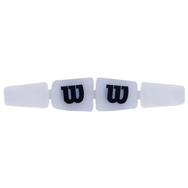 Wilson ANTIVIBRATEUR DE TENNIS SHOCK TRAP BLANC â Image 3