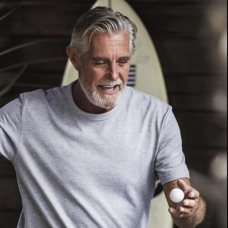 Balles De Ping-pong P-BALL OUTDOOR Ultradurable X6 â Image 4