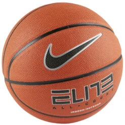 Ballon De Basket Nike Elite All Court 8P 2.0 Deflated Ball