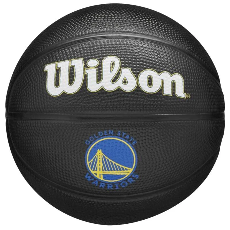 Ballon De Basket Wilson Team Tribute Golden State Warriors Mini Ball