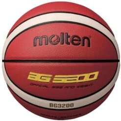 Ballon De Basketball Molten BG3200 T7