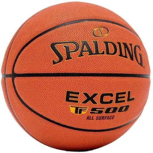 Ballon De Basketball Spalding Excel TF 500 Composite T7 â Image 4