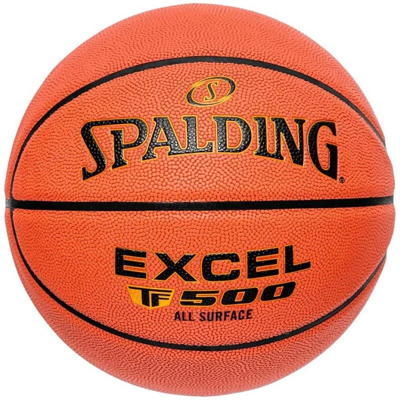 Ballon De Basketball Spalding Excel TF 500 Composite T7
