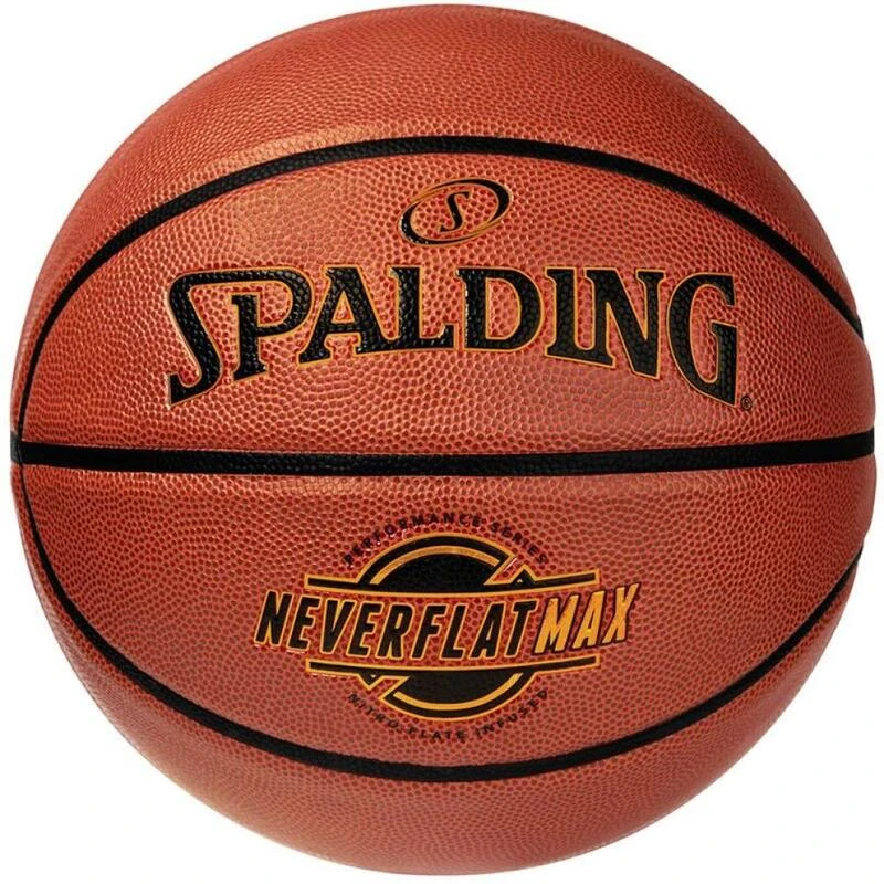 Ballon De Basketball Spalding NEVERFLAT Max T7