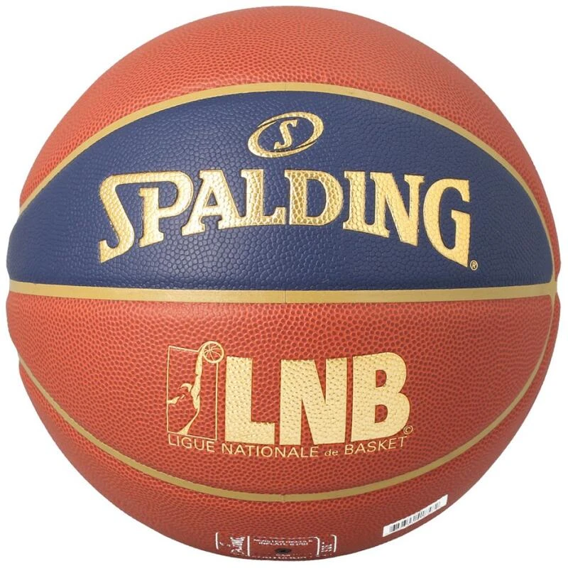 Ballon De Basketball Spalding React TF 250 LNB 2022 T7 â Image 2