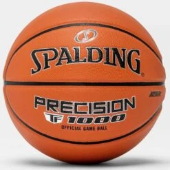 Ballon De Basketball Spalding TF 1000 Precision FIBA T6