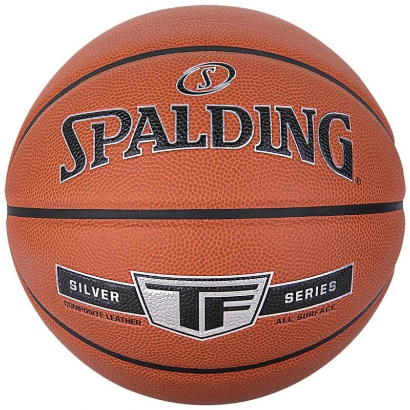 Ballon De Basketball Spalding TF Silver Series T5