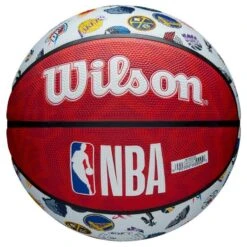 Ballon De Basketball Wilson All Team NBA