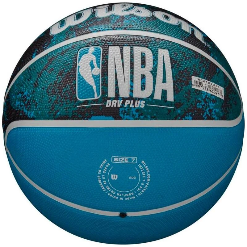 Ballon De Basketball Wilson DRV Plus NBA Vibe T7 â Image 3