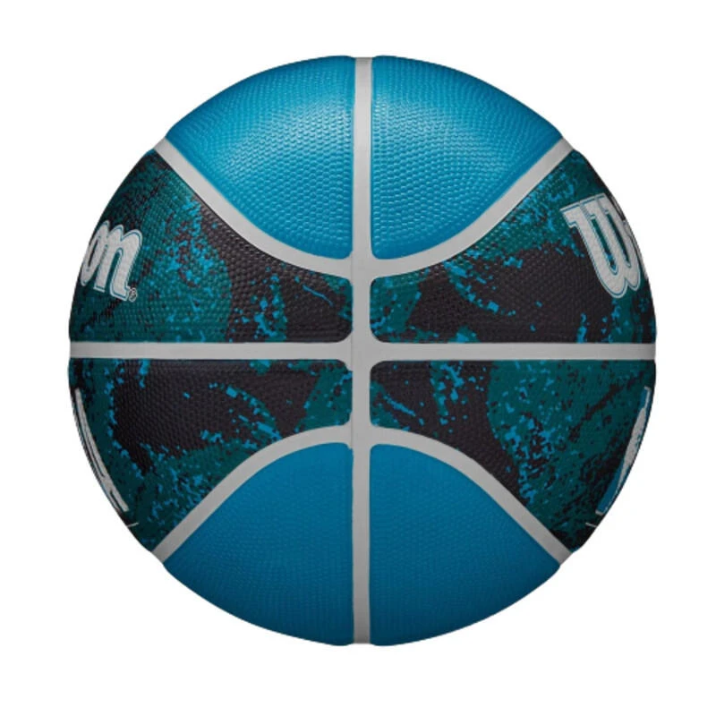 Ballon De Basketball Wilson DRV Plus NBA Vibe T7 â Image 4