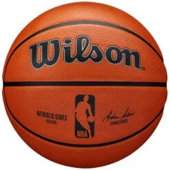 Ballon De Basketball Wilson NBA Authentic Séries Outdoor T7