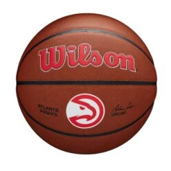 Ballon De Basketball Wilson NBA Team Alliance – Atlanta Hawks