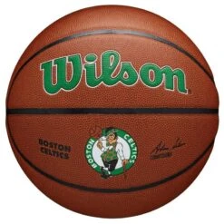 Ballon De Basketball Wilson NBA Team Alliance - Boston Celtics