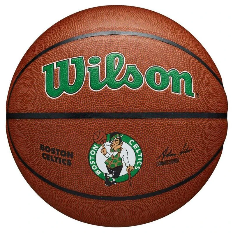 Ballon De Basketball Wilson NBA Team Alliance - Boston Celtics