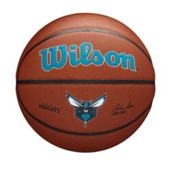 Ballon De Basketball Wilson NBA Team Alliance – Charlotte Hornets