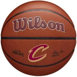 Ballon De Basketball Wilson NBA Team Alliance – Cleveland Cavaliers