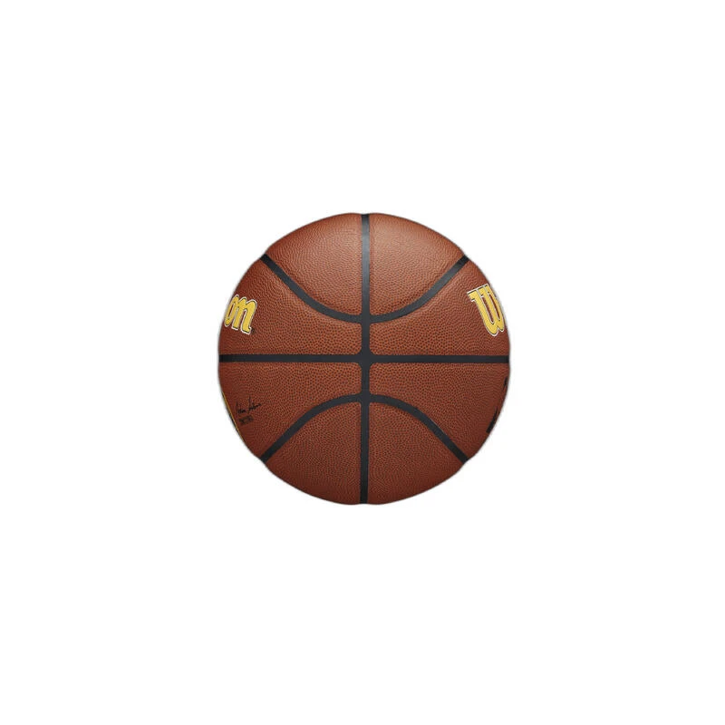 Ballon De Basketball Wilson NBA Team Alliance â Denver Nuggets â Image 4