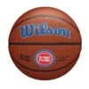 Ballon De Basketball Wilson NBA Team Alliance – Detroit Pistons