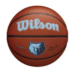 Ballon De Basketball Wilson NBA Team Alliance – Memphis Grizzlies