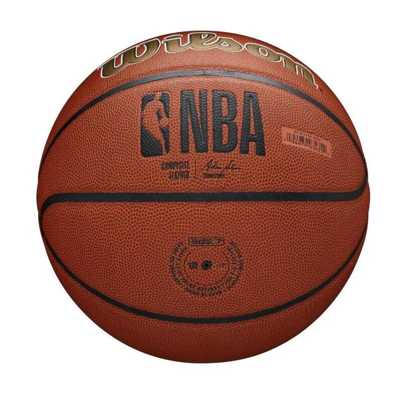 Ballon De Basketball Wilson NBA Team Alliance â New Orleans Pelicans â Image 3