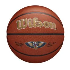 Ballon De Basketball Wilson NBA Team Alliance – New Orleans Pelicans