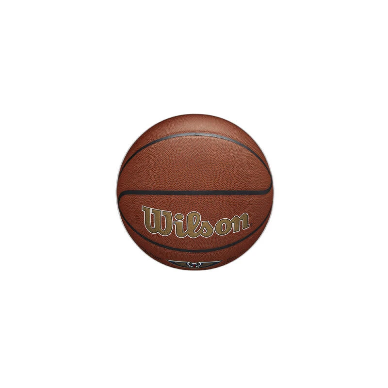 Ballon De Basketball Wilson NBA Team Alliance â New Orleans Pelicans â Image 5