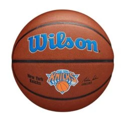 Ballon De Basketball Wilson NBA Team Alliance – New York Knicks