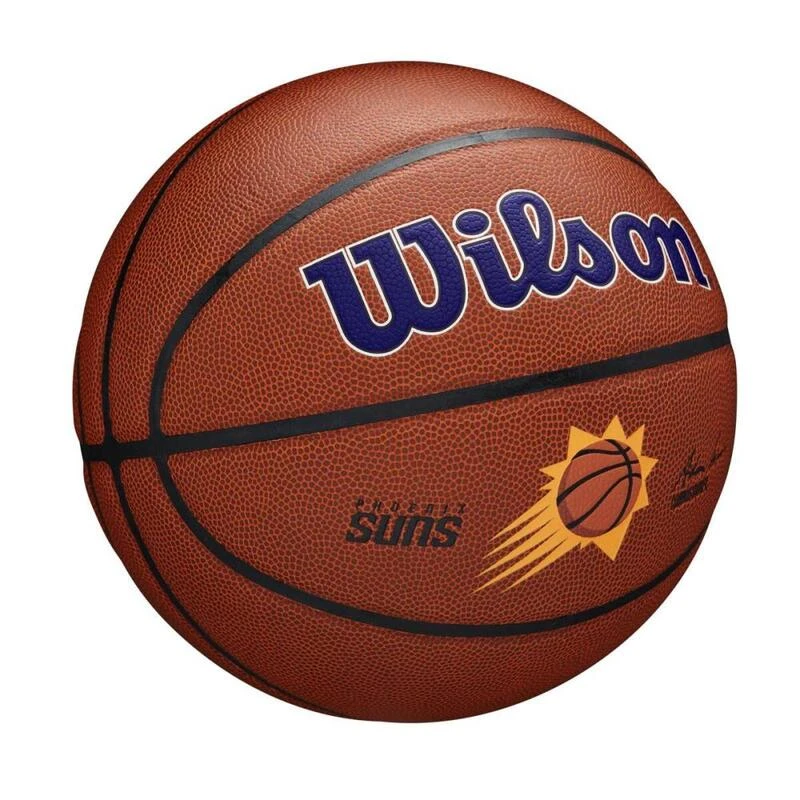 Ballon De Basketball Wilson NBA Team Alliance â Phoenix Suns â Image 2