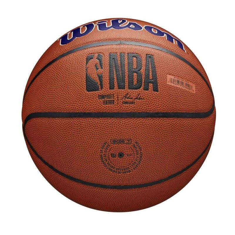 Ballon De Basketball Wilson NBA Team Alliance â Phoenix Suns â Image 3