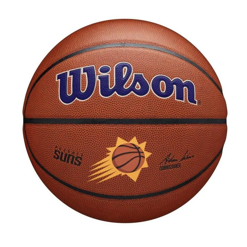 Ballon De Basketball Wilson NBA Team Alliance â Phoenix Suns