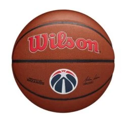 Ballon De Basketball Wilson NBA Team Alliance – Washington Wizards