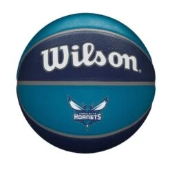 Ballon De Basketball Wilson NBA Team Tribute – Charlotte Hornets