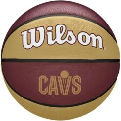 Ballon De Basketball Wilson NBA Team Tribute – Cleveland Cavaliers