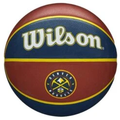 Ballon De Basketball Wilson NBA Team Tribute - Denver Nuggets
