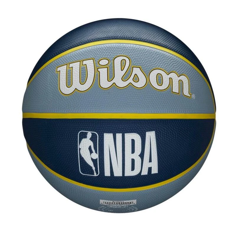 Ballon De Basketball Wilson NBA Team Tribute â Memphis Grizzlies â Image 2