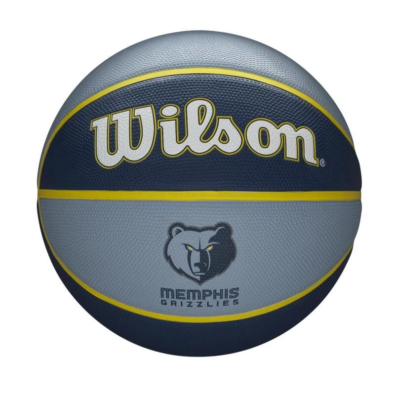 Ballon De Basketball Wilson NBA Team Tribute â Memphis Grizzlies