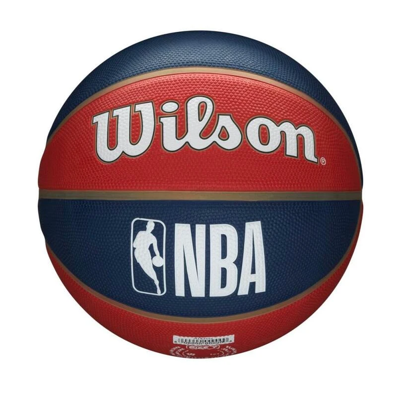 Ballon De Basketball Wilson NBA Team Tribute â New Orleans Pelicans â Image 2
