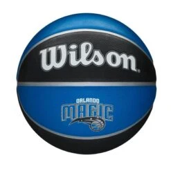 Ballon De Basketball Wilson NBA Team Tribute â Orlando Magic