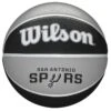 Ballon De Basketball Wilson NBA Team Tribute - San Antonio Spurs