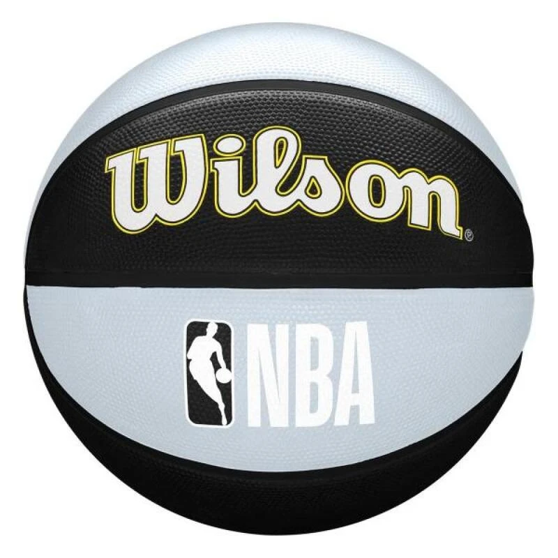 Ballon De Basketball Wilson NBA Team Tribute â Utah Jazz â Image 2