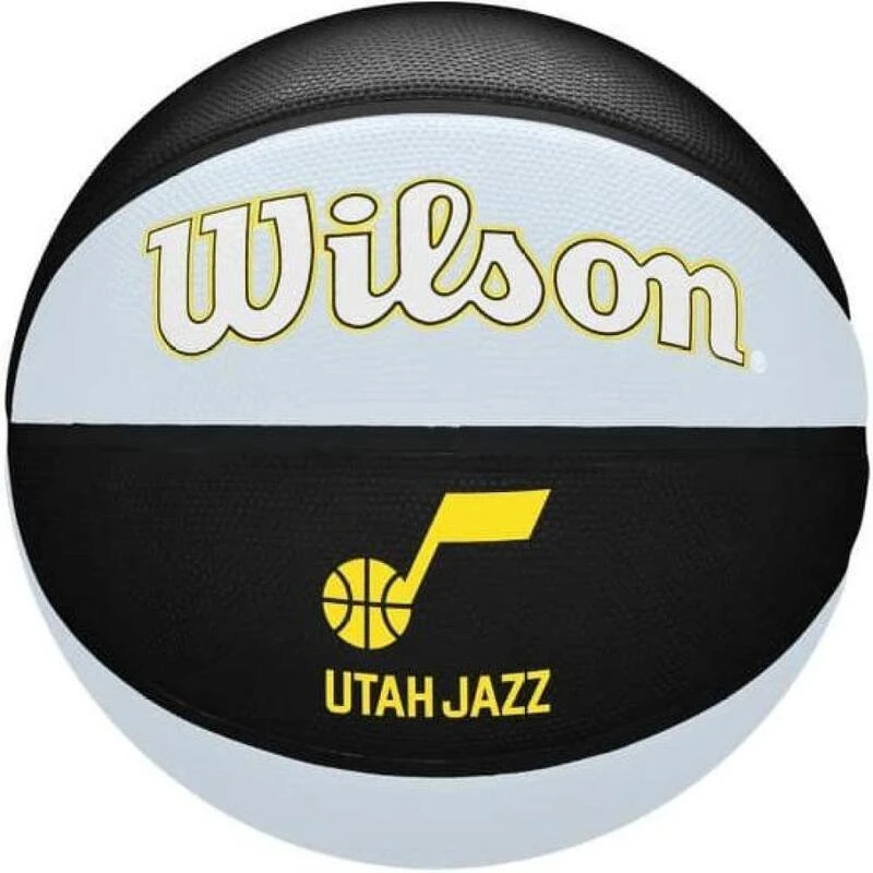 Ballon De Basketball Wilson NBA Team Tribute â Utah Jazz