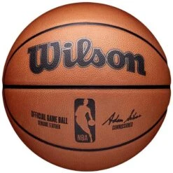 Ballon De Basketball Wilson Officiel Match NBA