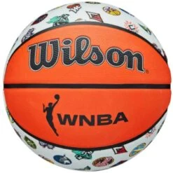 Ballon De Basketball Wilson WNBA All Team