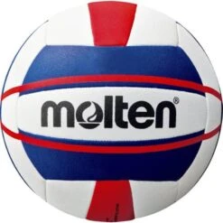 Ballon De Beach Volley Molten V5B1500-WN