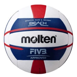 Ballon De Beach Volley Molten V5B5000