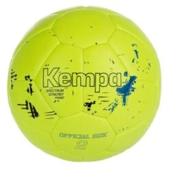 Ballon De Handball Kempa Synergy Primo Fluo