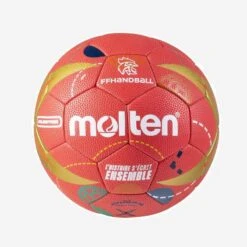 Ballon De Handball Molten HX3400 FFHB Taille 2