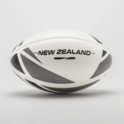Ballon De Rugby En Mousse Taille 0 - MINI FOAM BALL WRC2023 New Zealand