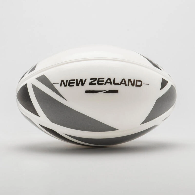 Ballon De Rugby En Mousse Taille 0 - MINI FOAM BALL WRC2023 New Zealand